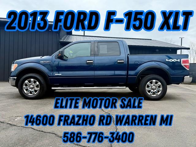 photo of 2013 FORD F-150 