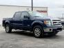 2013 BLUE FORD F-150 (1FTFW1ET1DF) with an V6,3.5L(213 CID),DOHC engine, AUTOMATIC transmission, located at 14600 Frazho Road, Warren, MI, 48089, (586) 776-3400, 42.485996, -82.974220 - Photo#3