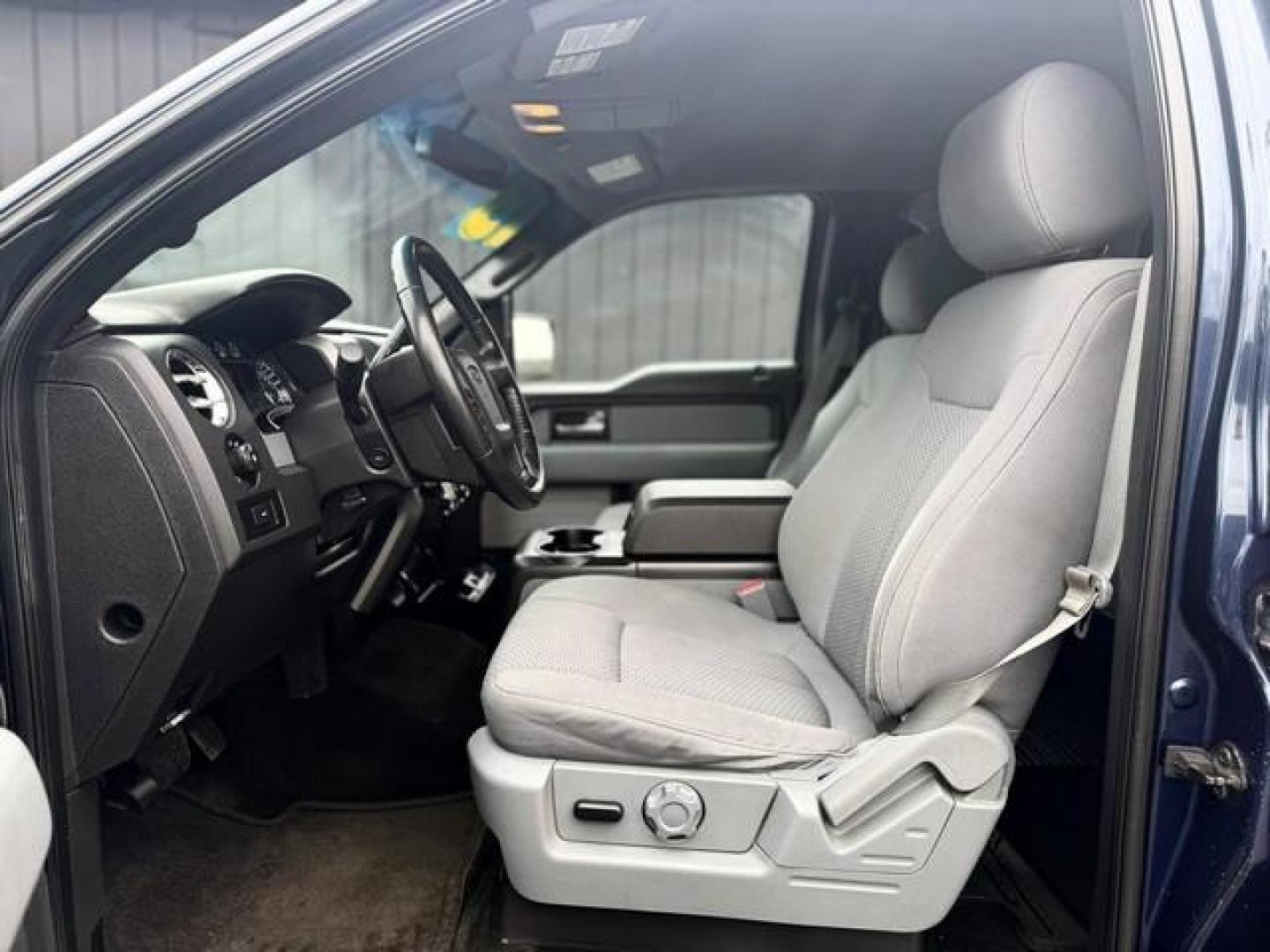 2013 BLUE FORD F-150 (1FTFW1ET1DF) with an V6,3.5L(213 CID),DOHC engine, AUTOMATIC transmission, located at 14600 Frazho Road, Warren, MI, 48089, (586) 776-3400, 42.485996, -82.974220 - Photo#8