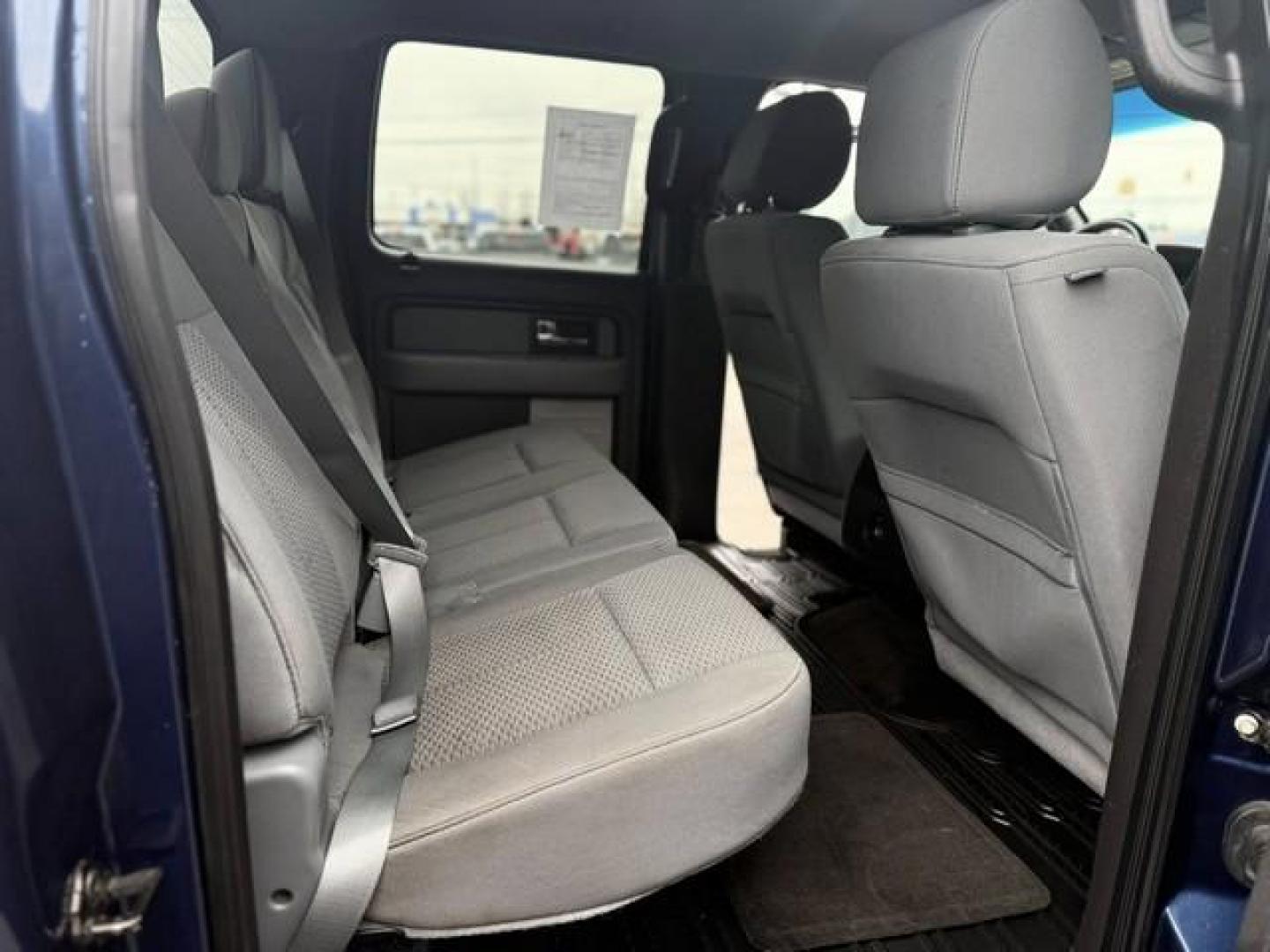 2013 BLUE FORD F-150 (1FTFW1ET1DF) with an V6,3.5L(213 CID),DOHC engine, AUTOMATIC transmission, located at 14600 Frazho Road, Warren, MI, 48089, (586) 776-3400, 42.485996, -82.974220 - Photo#11