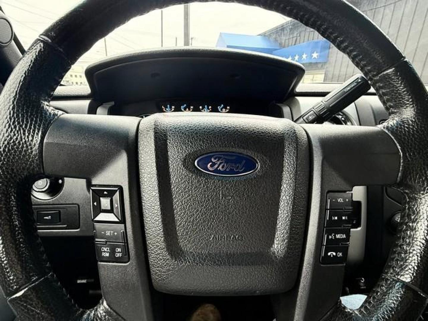 2013 BLUE FORD F-150 (1FTFW1ET1DF) with an V6,3.5L(213 CID),DOHC engine, AUTOMATIC transmission, located at 14600 Frazho Road, Warren, MI, 48089, (586) 776-3400, 42.485996, -82.974220 - Photo#12