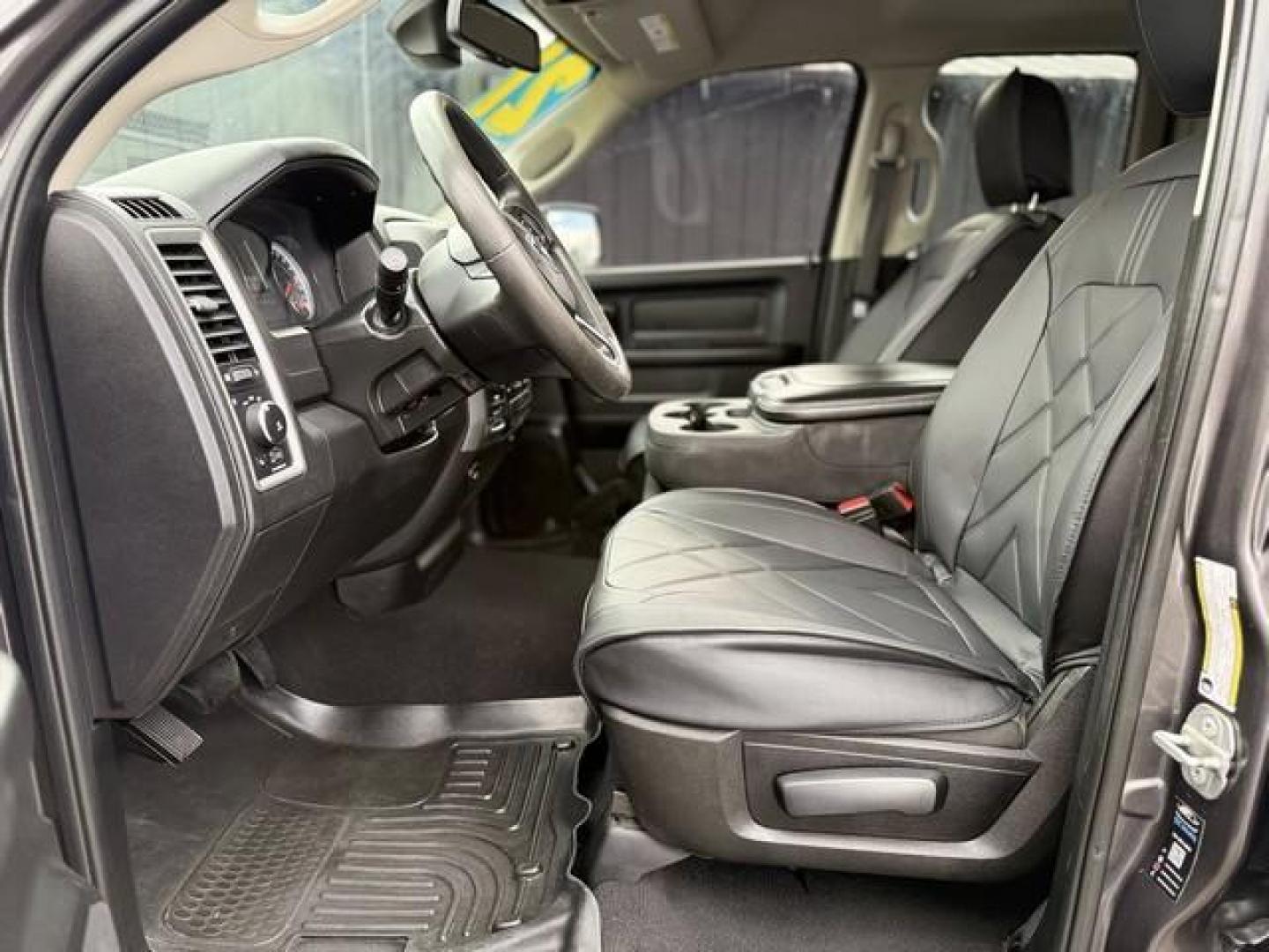 2021 GRAY RAM 1500 CLASSIC (1C6RR7FGXMS) with an V6,3.6L(220 CID),DOHC engine, AUTOMATIC transmission, located at 14600 Frazho Road, Warren, MI, 48089, (586) 776-3400, 42.485996, -82.974220 - Photo#7