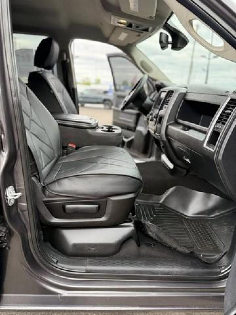 2021 GRAY RAM 1500 CLASSIC (1C6RR7FGXMS) with an V6,3.6L(220 CID),DOHC engine, AUTOMATIC transmission, located at 14600 Frazho Road, Warren, MI, 48089, (586) 776-3400, 42.485996, -82.974220 - Photo#10