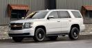 2020 SILVER CHEVROLET TAHOE (1GNSKFKC1LR) with an V8,5.3L(325 CID),OHV engine, AUTOMATIC transmission, located at 14600 Frazho Road, Warren, MI, 48089, (586) 776-3400, 42.485996, -82.974220 - Photo#0