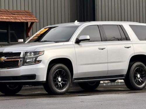 2020 CHEVROLET TAHOE