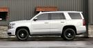 2020 SILVER CHEVROLET TAHOE (1GNSKFKC1LR) with an V8,5.3L(325 CID),OHV engine, AUTOMATIC transmission, located at 14600 Frazho Road, Warren, MI, 48089, (586) 776-3400, 42.485996, -82.974220 - Photo#1