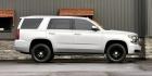 2020 SILVER CHEVROLET TAHOE (1GNSKFKC1LR) with an V8,5.3L(325 CID),OHV engine, AUTOMATIC transmission, located at 14600 Frazho Road, Warren, MI, 48089, (586) 776-3400, 42.485996, -82.974220 - Photo#2