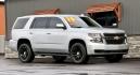 2020 SILVER CHEVROLET TAHOE (1GNSKFKC1LR) with an V8,5.3L(325 CID),OHV engine, AUTOMATIC transmission, located at 14600 Frazho Road, Warren, MI, 48089, (586) 776-3400, 42.485996, -82.974220 - Photo#3