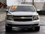 2020 SILVER CHEVROLET TAHOE (1GNSKFKC1LR) with an V8,5.3L(325 CID),OHV engine, AUTOMATIC transmission, located at 14600 Frazho Road, Warren, MI, 48089, (586) 776-3400, 42.485996, -82.974220 - Photo#4