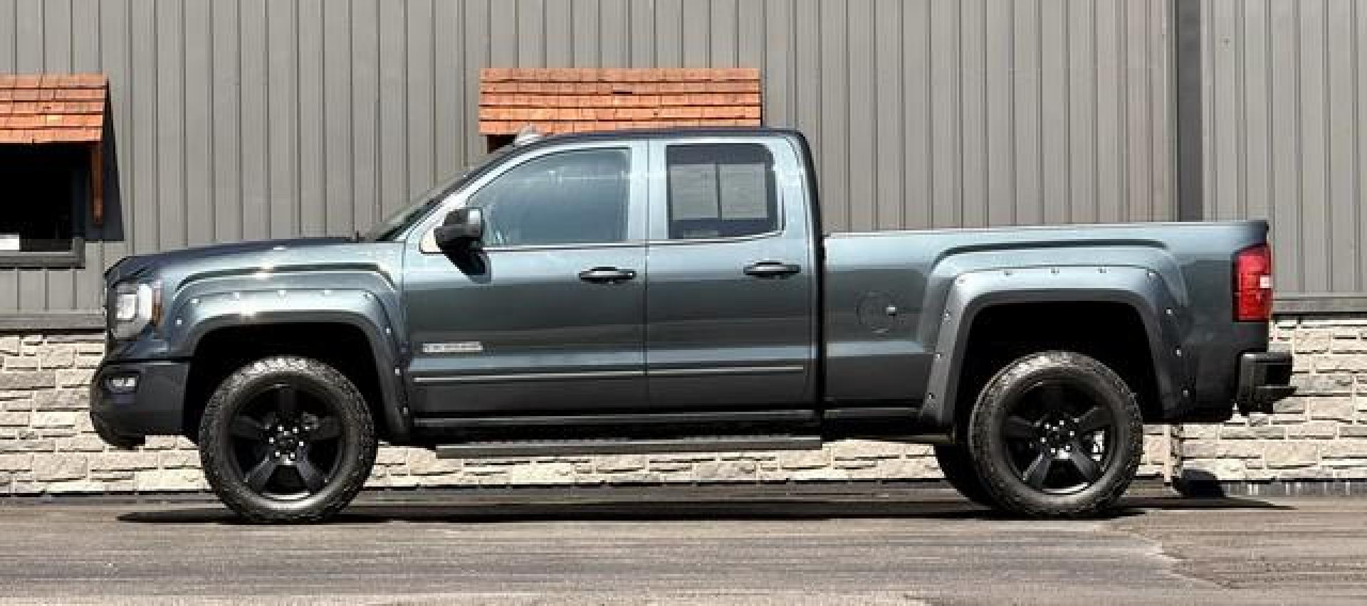 2018 GRAY GMC SIERRA 1500 (1GTV2LECXJZ) with an V8,5.3L(325 CID),OHV engine, AUTOMATIC transmission, located at 14600 Frazho Road, Warren, MI, 48089, (586) 776-3400, 42.485996, -82.974220 - Photo#0