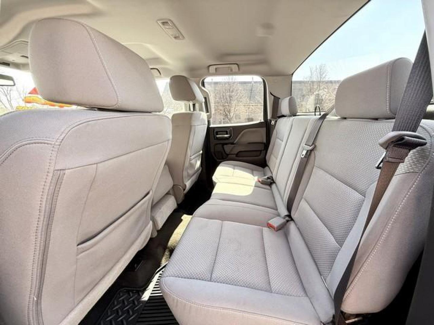 2018 GRAY GMC SIERRA 1500 (1GTV2LECXJZ) with an V8,5.3L(325 CID),OHV engine, AUTOMATIC transmission, located at 14600 Frazho Road, Warren, MI, 48089, (586) 776-3400, 42.485996, -82.974220 - Photo#7