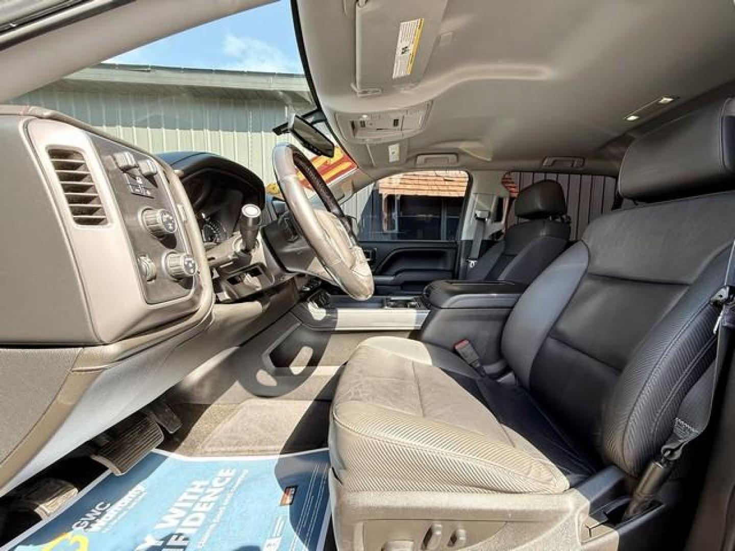 2017 GRAY GMC SIERRA 1500 (3GTU2NEC2HG) with an V8,5.3L(325 CID),OHV engine, AUTOMATIC transmission, located at 14600 Frazho Road, Warren, MI, 48089, (586) 776-3400, 42.485996, -82.974220 - Photo#8