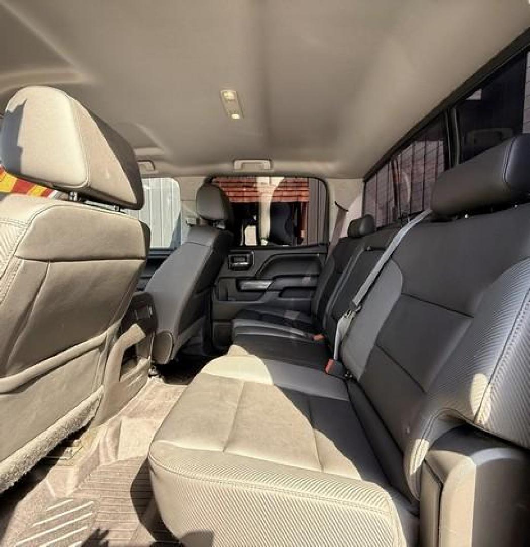 2017 GRAY GMC SIERRA 1500 (3GTU2NEC2HG) with an V8,5.3L(325 CID),OHV engine, AUTOMATIC transmission, located at 14600 Frazho Road, Warren, MI, 48089, (586) 776-3400, 42.485996, -82.974220 - Photo#9