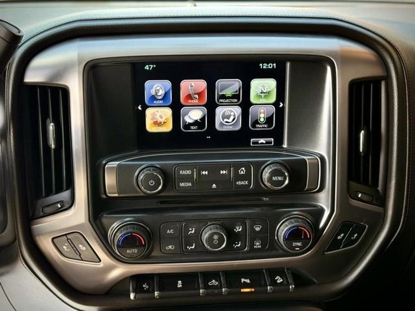 2017 GRAY GMC SIERRA 1500 (3GTU2NEC2HG) with an V8,5.3L(325 CID),OHV engine, AUTOMATIC transmission, located at 14600 Frazho Road, Warren, MI, 48089, (586) 776-3400, 42.485996, -82.974220 - Photo#12