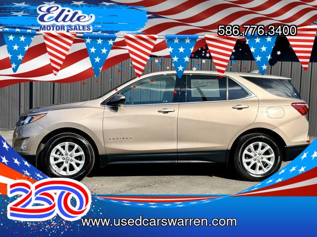photo of 2019 CHEVROLET EQUINOX 