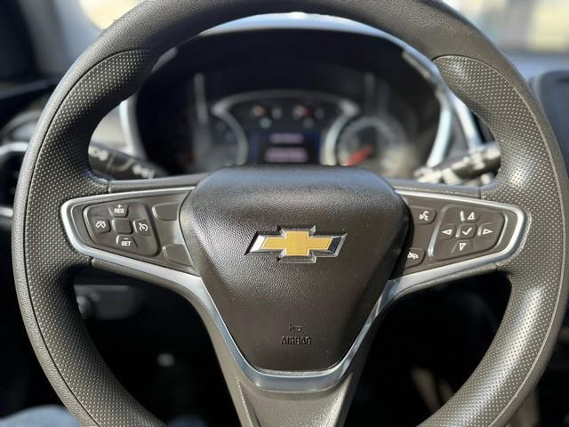 2019 BRONZE CHEVROLET EQUINOX (2GNAXKEV4K6) with an L4,1.5L(91 CID),DOHC engine, AUTOMATIC transmission, located at 14600 Frazho Road, Warren, MI, 48089, (586) 776-3400, 42.485996, -82.974220- Photo#12