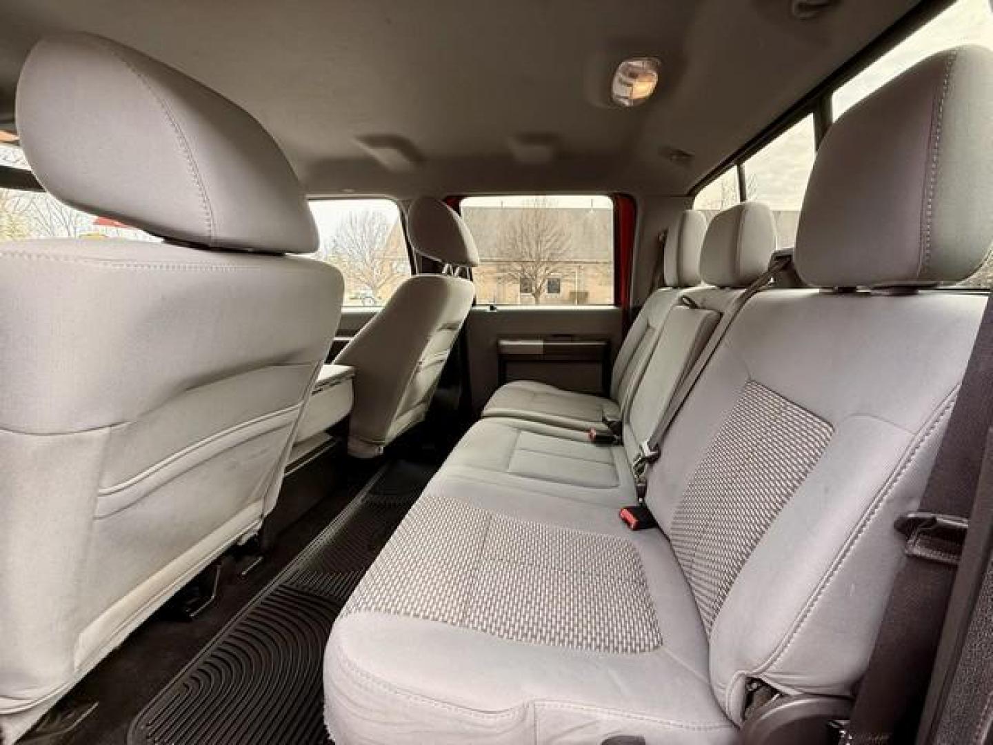 2011 RED FORD F-250 SUPER DUTY (1FT7W2B6XBE) with an V8,6.2L(379 CID),SOHC engine, located at 14600 Frazho Road, Warren, MI, 48089, (586) 776-3400, 42.485996, -82.974220 - Photo#8