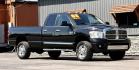 2008 BRILLIANT BLACK DODGE RAM 2500 PICKUP (3D7KS28A98G) with an L6,6.7L(408 CID),OHV engine, AUTOMATIC transmission, located at 14600 Frazho Road, Warren, MI, 48089, (586) 776-3400, 42.485996, -82.974220 - Photo#1