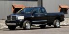 2008 BRILLIANT BLACK DODGE RAM 2500 PICKUP (3D7KS28A98G) with an L6,6.7L(408 CID),OHV engine, AUTOMATIC transmission, located at 14600 Frazho Road, Warren, MI, 48089, (586) 776-3400, 42.485996, -82.974220 - Photo#3
