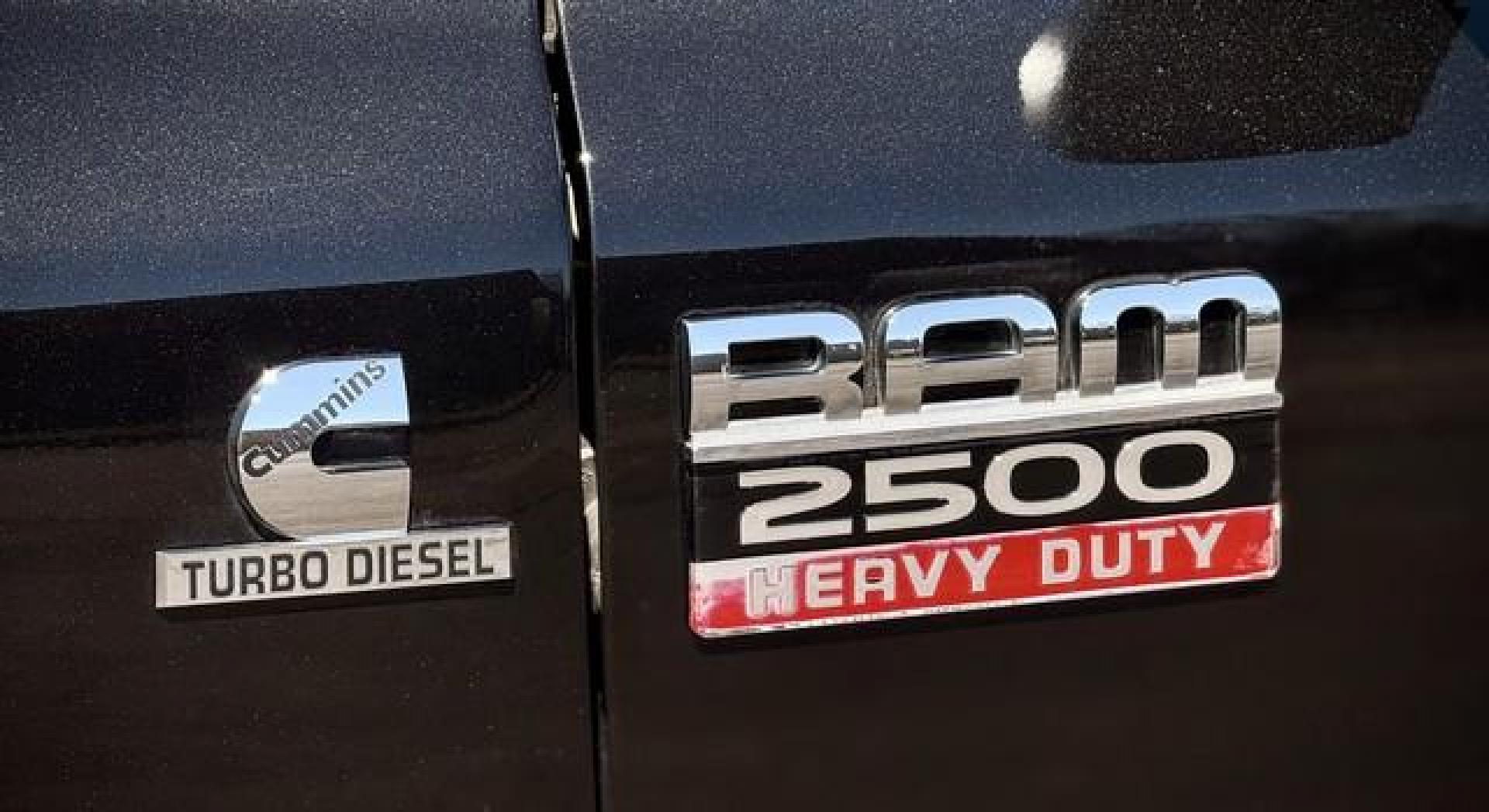 2008 BRILLIANT BLACK DODGE RAM 2500 PICKUP (3D7KS28A98G) with an L6,6.7L(408 CID),OHV engine, AUTOMATIC transmission, located at 14600 Frazho Road, Warren, MI, 48089, (586) 776-3400, 42.485996, -82.974220 - Photo#6