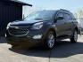 2017 BLUE CHEVROLET EQUINOX (2GNALCEKXH1) with an L4,2.4L(145 CID),DOHC engine, AUTOMATIC transmission, located at 14600 Frazho Road, Warren, MI, 48089, (586) 776-3400, 42.485996, -82.974220 - Photo#1