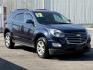 2017 BLUE CHEVROLET EQUINOX (2GNALCEKXH1) with an L4,2.4L(145 CID),DOHC engine, AUTOMATIC transmission, located at 14600 Frazho Road, Warren, MI, 48089, (586) 776-3400, 42.485996, -82.974220 - Photo#3