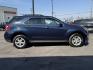 2017 BLUE CHEVROLET EQUINOX (2GNALCEKXH1) with an L4,2.4L(145 CID),DOHC engine, AUTOMATIC transmission, located at 14600 Frazho Road, Warren, MI, 48089, (586) 776-3400, 42.485996, -82.974220 - Photo#4