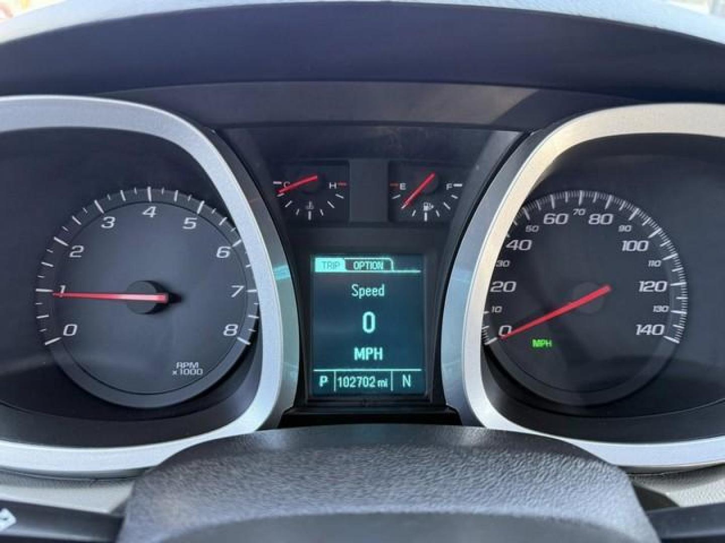 2017 BLUE CHEVROLET EQUINOX (2GNALCEKXH1) with an L4,2.4L(145 CID),DOHC engine, AUTOMATIC transmission, located at 14600 Frazho Road, Warren, MI, 48089, (586) 776-3400, 42.485996, -82.974220 - Photo#15