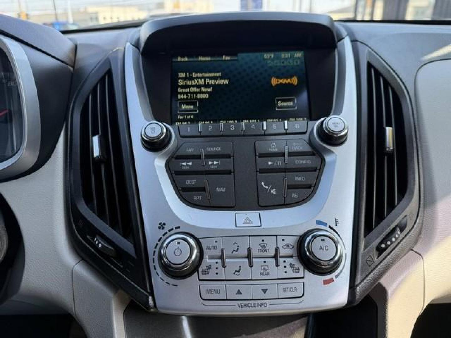 2017 BLUE CHEVROLET EQUINOX (2GNALCEKXH1) with an L4,2.4L(145 CID),DOHC engine, AUTOMATIC transmission, located at 14600 Frazho Road, Warren, MI, 48089, (586) 776-3400, 42.485996, -82.974220 - Photo#16