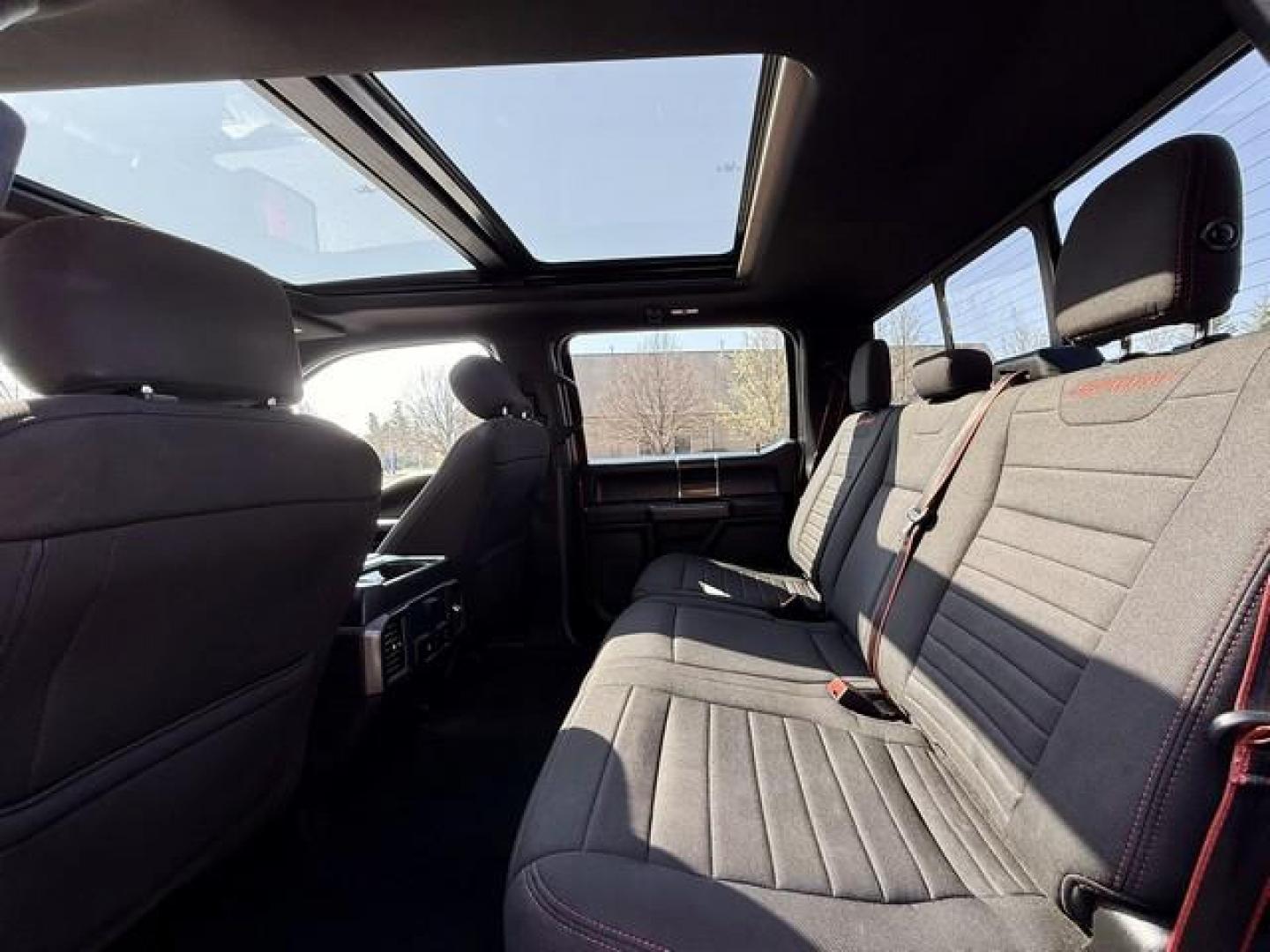 2018 RED FORD F-150 (1FTEW1E51JF) with an V8,5.0L(302 CID),DOHC engine, AUTOMATIC transmission, located at 14600 Frazho Road, Warren, MI, 48089, (586) 776-3400, 42.485996, -82.974220 - Photo#8