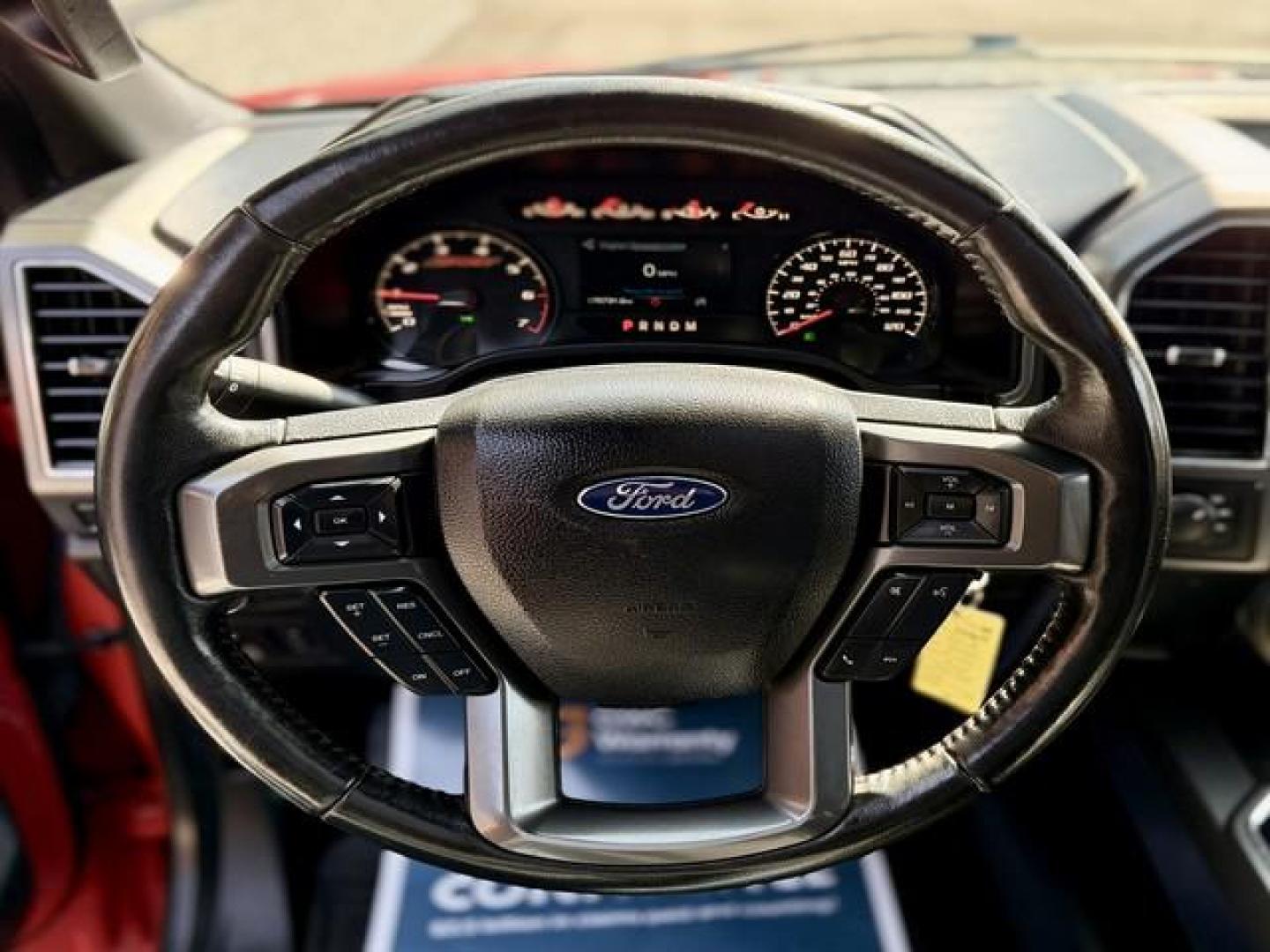 2018 RED FORD F-150 (1FTEW1E51JF) with an V8,5.0L(302 CID),DOHC engine, AUTOMATIC transmission, located at 14600 Frazho Road, Warren, MI, 48089, (586) 776-3400, 42.485996, -82.974220 - Photo#10