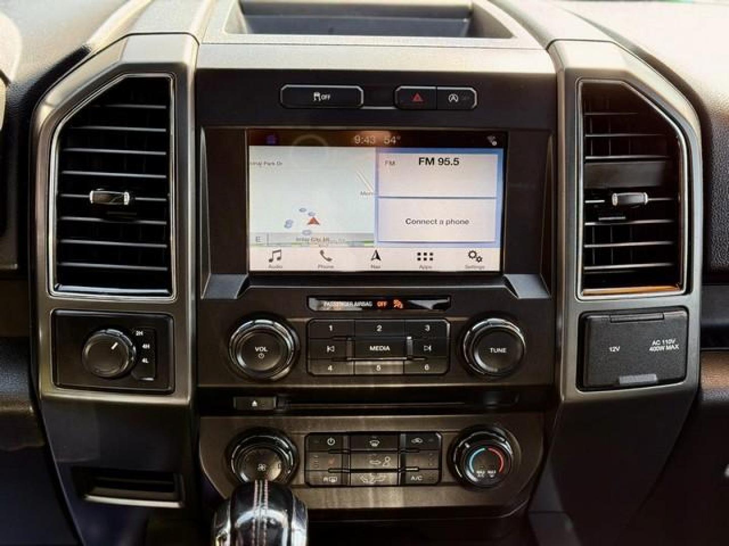 2018 RED FORD F-150 (1FTEW1E51JF) with an V8,5.0L(302 CID),DOHC engine, AUTOMATIC transmission, located at 14600 Frazho Road, Warren, MI, 48089, (586) 776-3400, 42.485996, -82.974220 - Photo#11