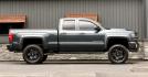 2018 GRAY CHEVROLET SILVERADO 1500 (1GCVKREC6JZ) with an V8,5.3L(325 CID),OHV engine, AUTOMATIC transmission, located at 14600 Frazho Road, Warren, MI, 48089, (586) 776-3400, 42.485996, -82.974220 - Photo#0