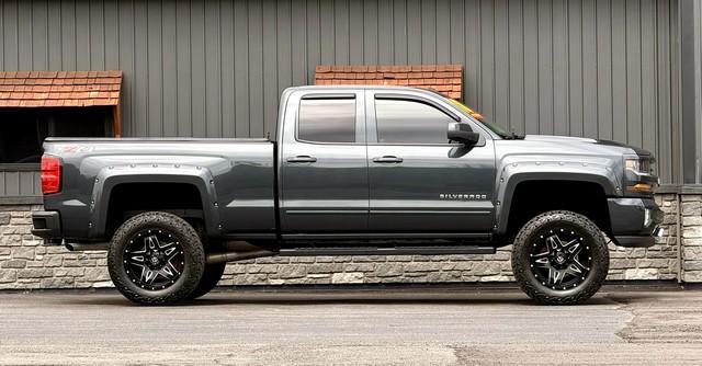 photo of 2018 CHEVROLET SILVERADO 1500 