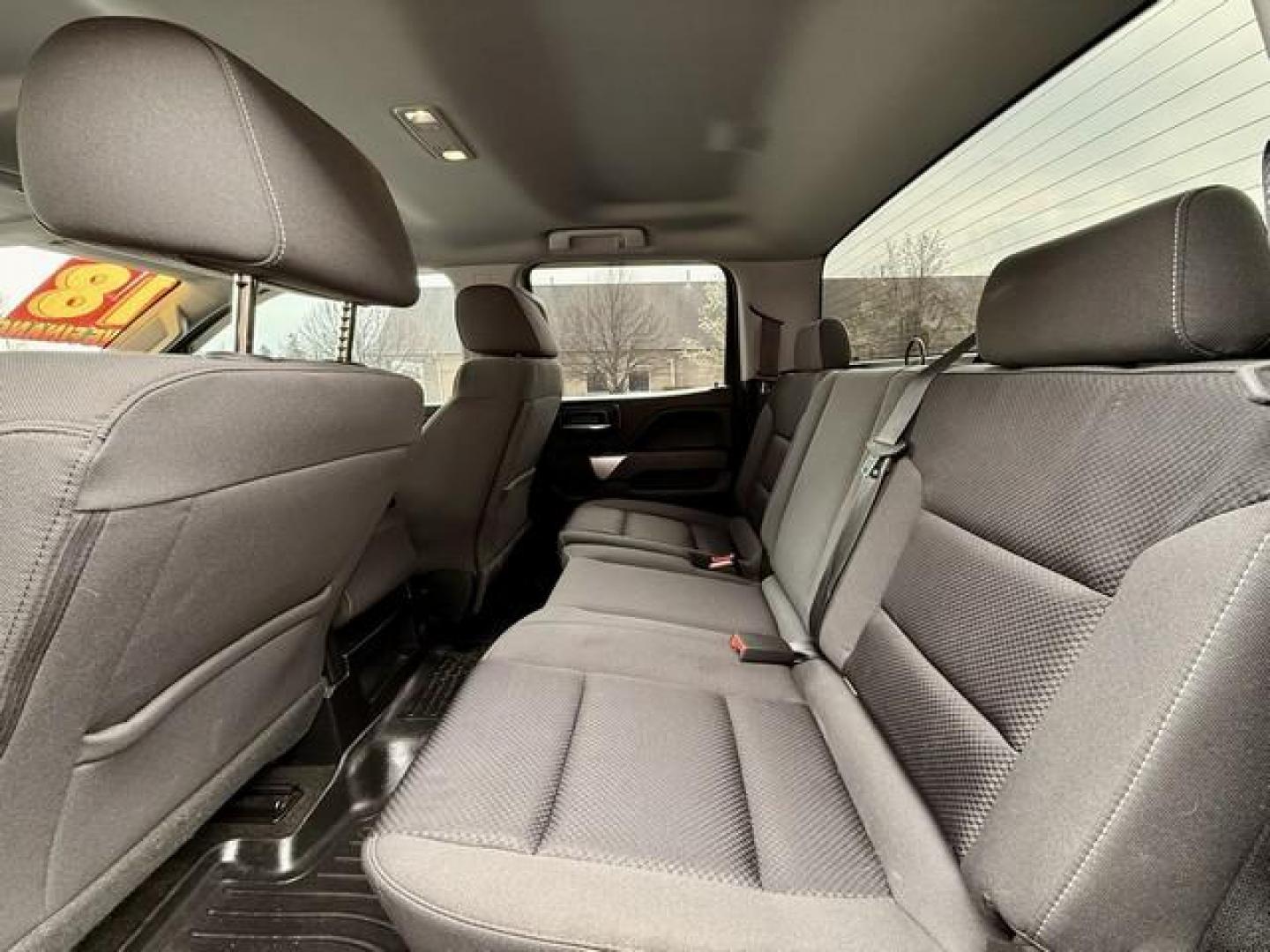 2018 GRAY CHEVROLET SILVERADO 1500 (1GCVKREC6JZ) with an V8,5.3L(325 CID),OHV engine, AUTOMATIC transmission, located at 14600 Frazho Road, Warren, MI, 48089, (586) 776-3400, 42.485996, -82.974220 - Photo#8