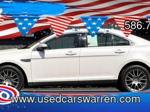 2013 FORD TAURUS 