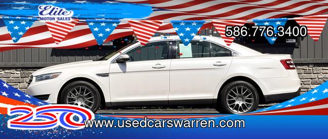 photo of 2013 FORD TAURUS 