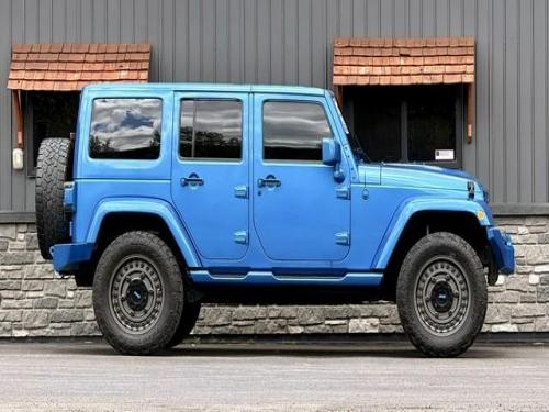 2015 JEEP WRANGLER 