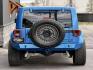 2015 HYDRO BLUE JEEP WRANGLER (1C4BJWEG0FL) with an V6,3.6L(220 CID),DOHC engine, AUTOMATIC transmission, located at 14600 Frazho Road, Warren, MI, 48089, (586) 776-3400, 42.485996, -82.974220 - Photo#5