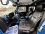 2015 HYDRO BLUE JEEP WRANGLER (1C4BJWEG0FL) with an V6,3.6L(220 CID),DOHC engine, AUTOMATIC transmission, located at 14600 Frazho Road, Warren, MI, 48089, (586) 776-3400, 42.485996, -82.974220 - Photo#8