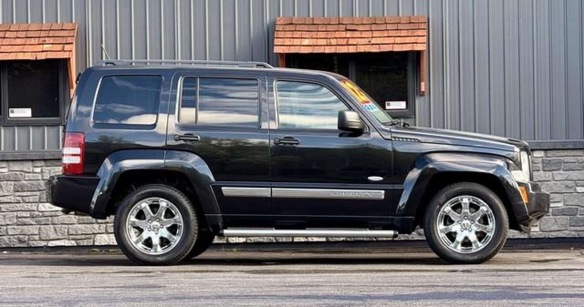 2012 Jeep Liberty Sport