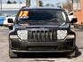 2012 BLACK JEEP LIBERTY (1C4PJMAK8CW) with an V6,3.7L(226 CID),SOHC engine, AUTOMATIC transmission, located at 14600 Frazho Road, Warren, MI, 48089, (586) 776-3400, 42.485996, -82.974220 - Photo#4