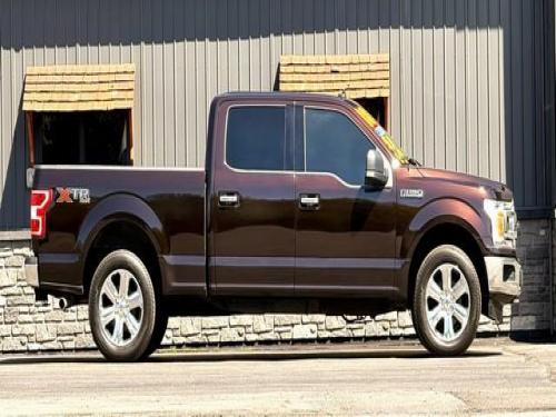 2018 FORD F-150 