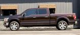2018 MAGMA MAROON FORD F-150 (1FTFW1E52JF) with an V8,5.0L(302 CID),DOHC engine, AUTOMATIC transmission, located at 14600 Frazho Road, Warren, MI, 48089, (586) 776-3400, 42.485996, -82.974220 - Photo#2