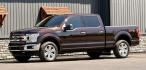 2018 MAGMA MAROON FORD F-150 (1FTFW1E52JF) with an V8,5.0L(302 CID),DOHC engine, AUTOMATIC transmission, located at 14600 Frazho Road, Warren, MI, 48089, (586) 776-3400, 42.485996, -82.974220 - Photo#3