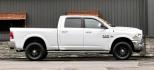 2014 WHITE RAM 3500 LARAMIE (3C63R3EL2EG) with an L6,6.7L(408 CID),OHV engine, AUTOMATIC transmission, located at 14600 Frazho Road, Warren, MI, 48089, (586) 776-3400, 42.485996, -82.974220 - Photo#3