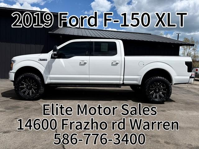 photo of 2019 FORD F-150 