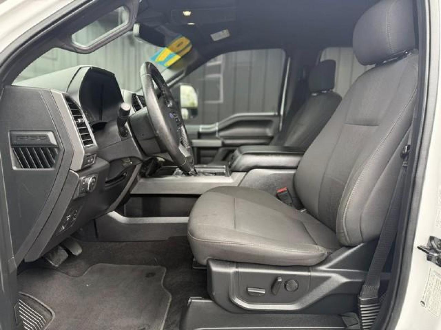 2019 WHITE FORD F-150 (1FTFW1E42KF) with an V6,3.5L(213 CID),DOHC engine, AUTOMATIC transmission, located at 14600 Frazho Road, Warren, MI, 48089, (586) 776-3400, 42.485996, -82.974220 - Photo#9