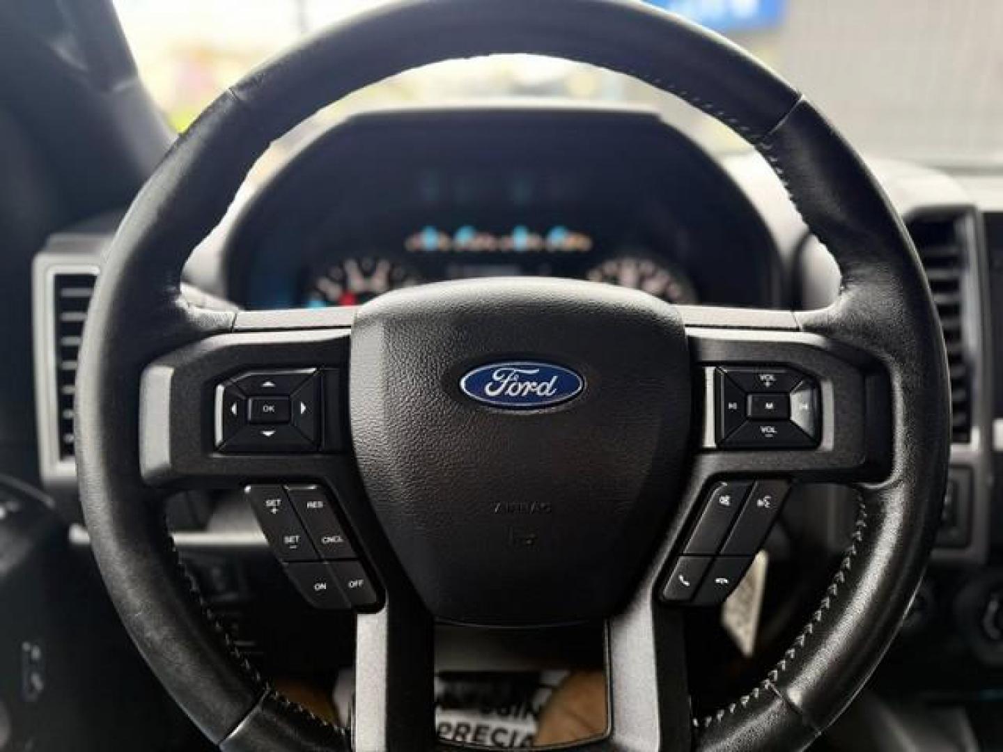 2019 WHITE FORD F-150 (1FTFW1E42KF) with an V6,3.5L(213 CID),DOHC engine, AUTOMATIC transmission, located at 14600 Frazho Road, Warren, MI, 48089, (586) 776-3400, 42.485996, -82.974220 - Photo#14