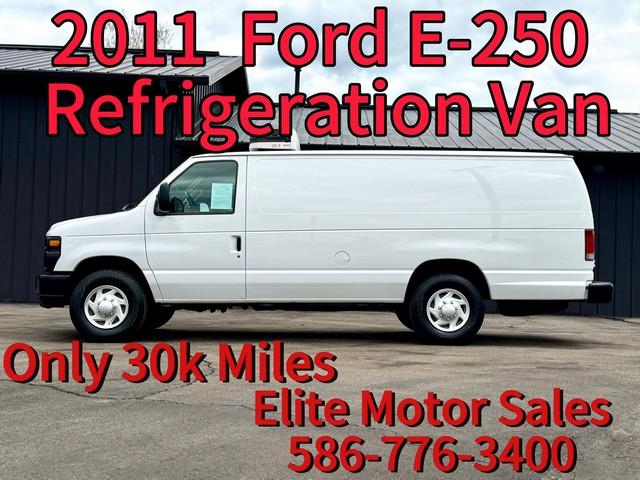 photo of 2011 FORD E-250 